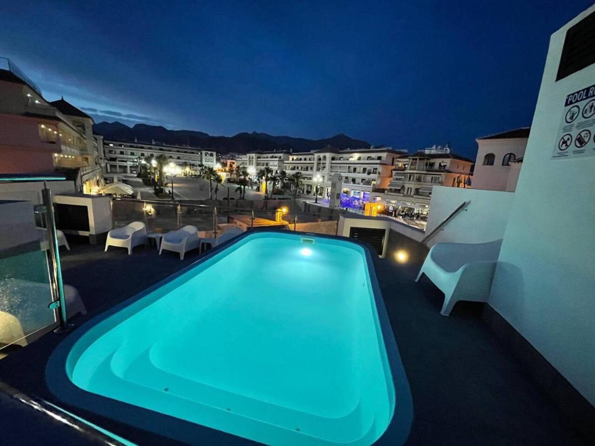 Lägenhet 4 Gran8nerja Nerja